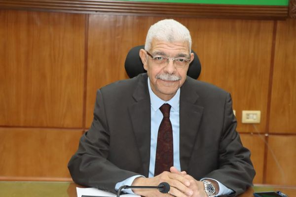 رئيس جامعة المنوفية