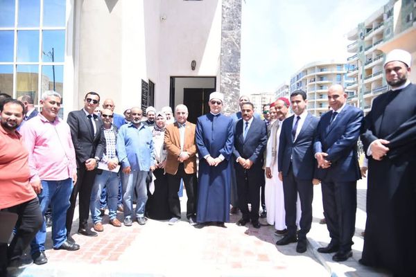 محافظة مطروح 