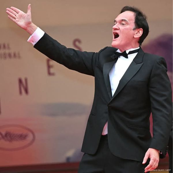 افتتاح مهرجان كان السينمائي 