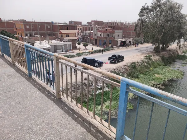 البحث عن جثة شاب بترعة الإسماعيلية 