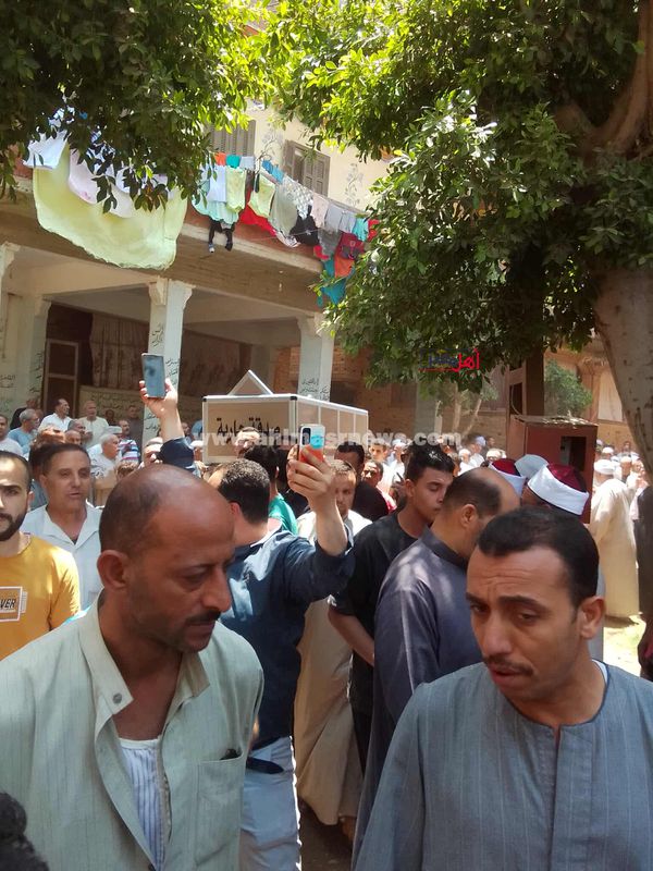 الجنازة