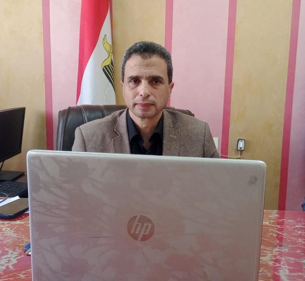 الدكتور علاء جوده، وكيل وزارة التربية والتعليم بكفر الشيخ