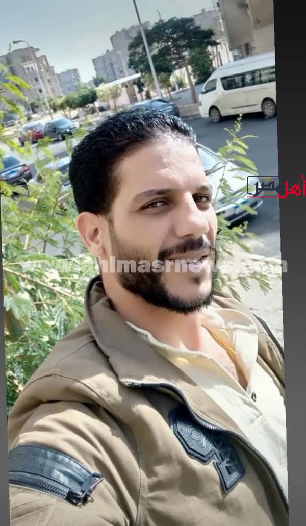 الزوج المتوفى 