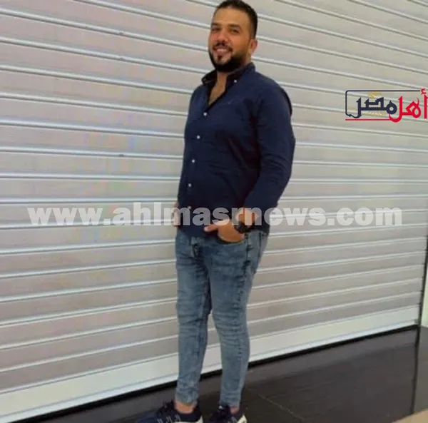 الشاب المتوفى 