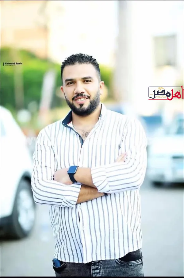 الشاب المتوفى 