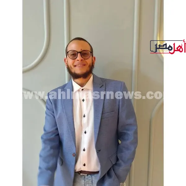 الشاب المتوفى 