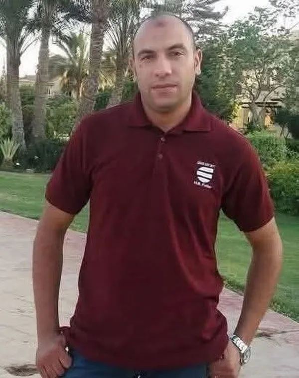 الشاب محمد سيد 
