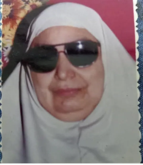 الشيخة محاسن 