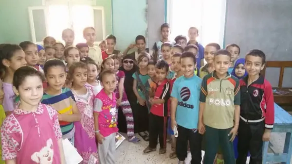 الشيخة محاسن 
