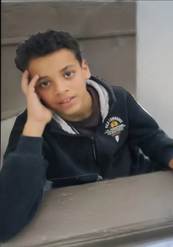 الطالب أدهم حلمي 
