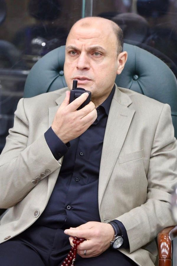 اللواء دكتور علاء عبد المعطي، محافظ كفر الشيخ 
