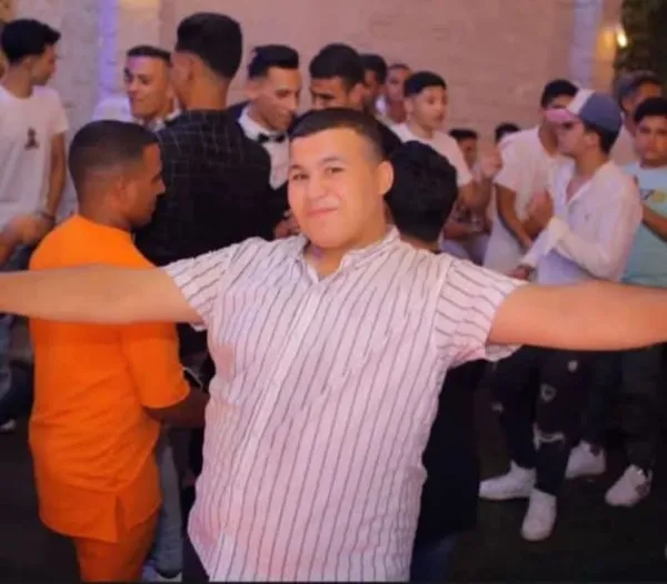 المجني عليه 