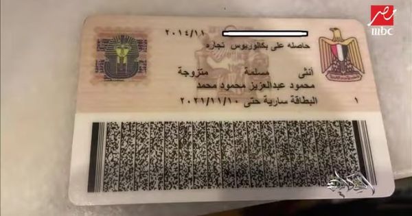 بطاقة بوسي شلبي