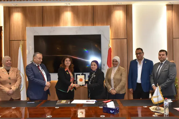 جامعة مدينة السادات
