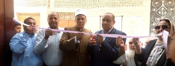 جانب من الافتتاح 