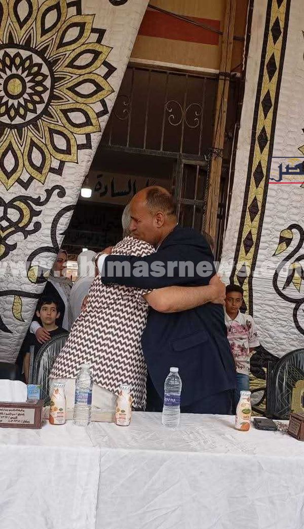 جانب من الحفل