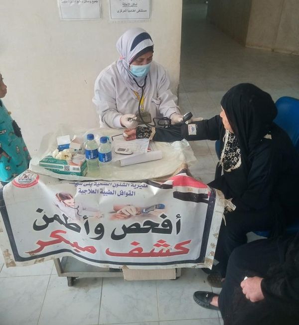 جانب من الحملة 