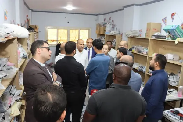 جانب من الحملة 