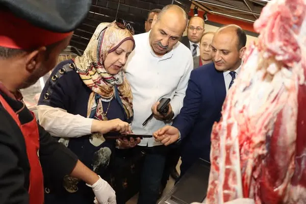 جانب من الحملة 