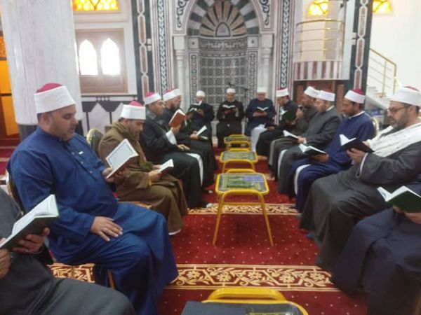 جانب من القافلة 