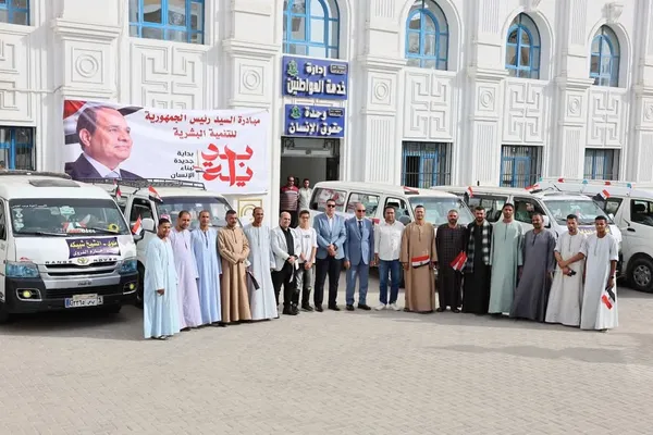 جانب من المبادرة 