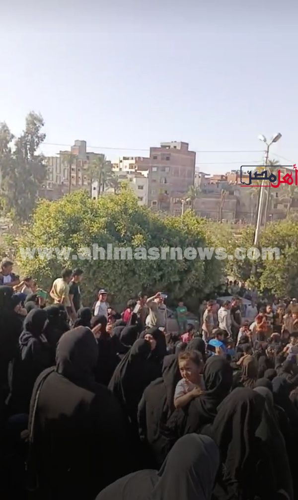 جنازة أدهم طالب كفر الشيخ 