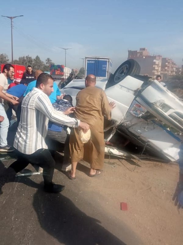 حادث