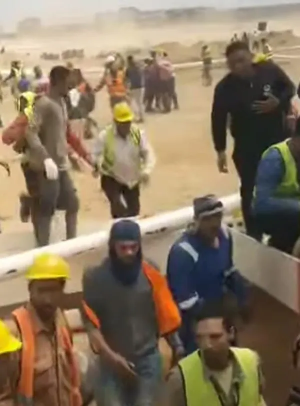 حادث السادات 