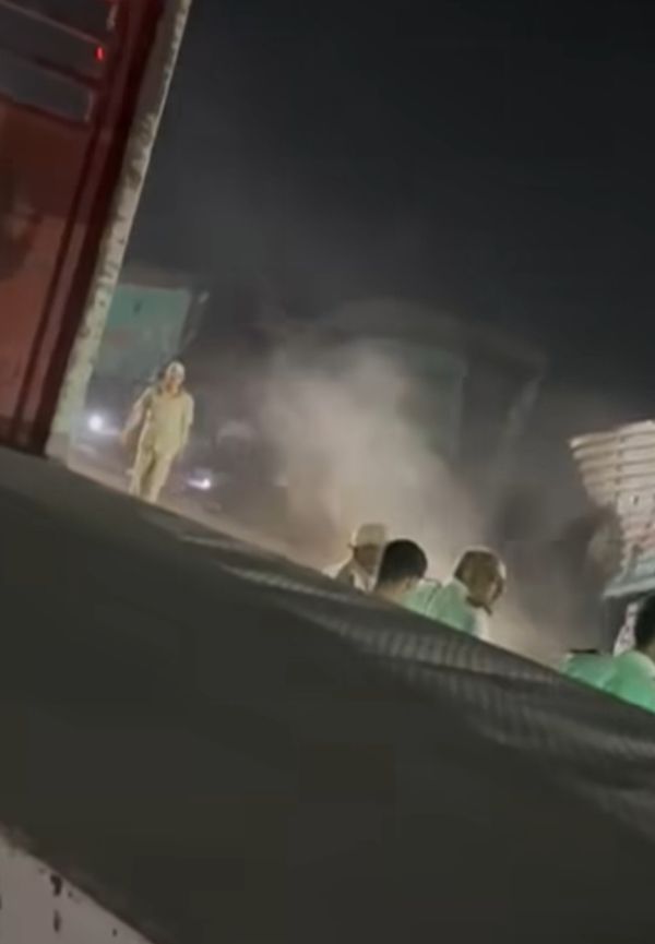 حادث الطريق الإقليمي اليوم