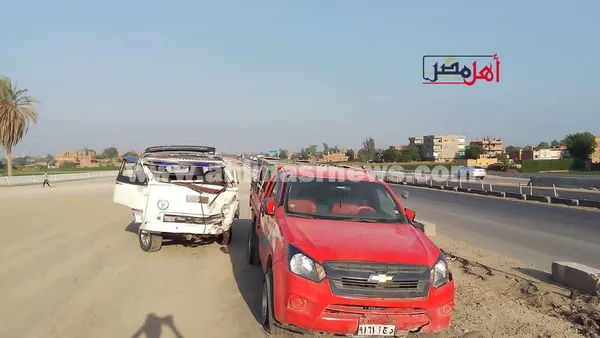 حادث الطريق الإقليمي اليوم