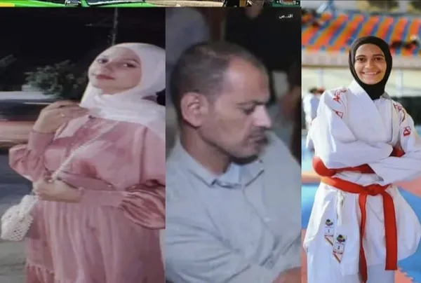 حادث دهس  شبين الكوم 