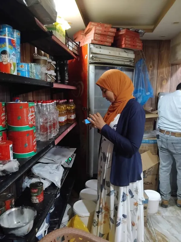 حملة مكبرة بمطروح 
