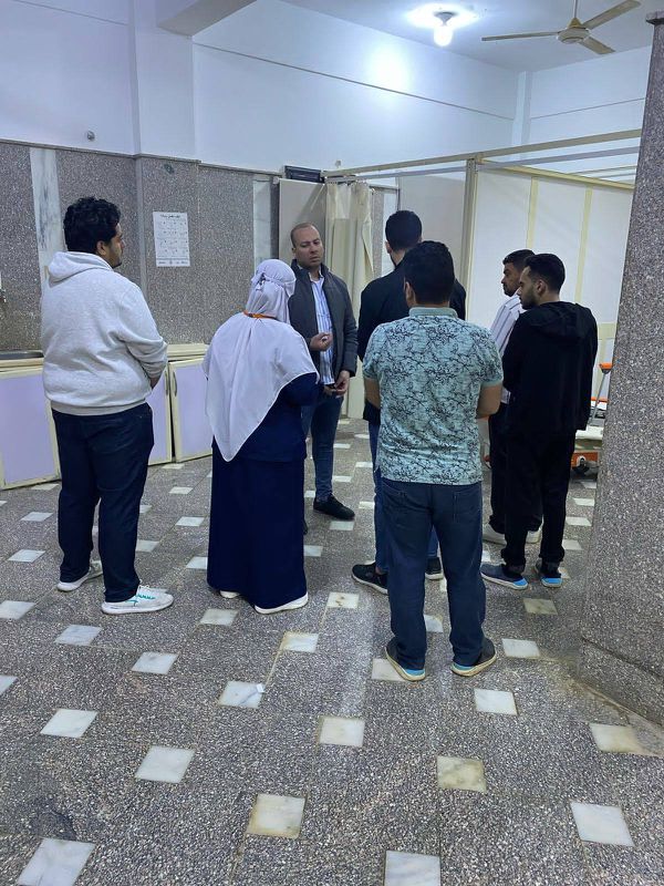 صحة مطروح 