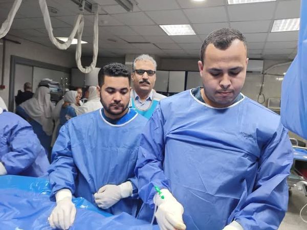 عملية جراحية 