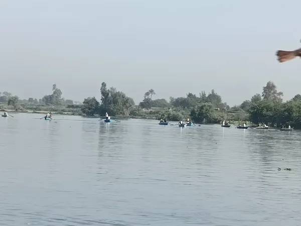 غرق شاب