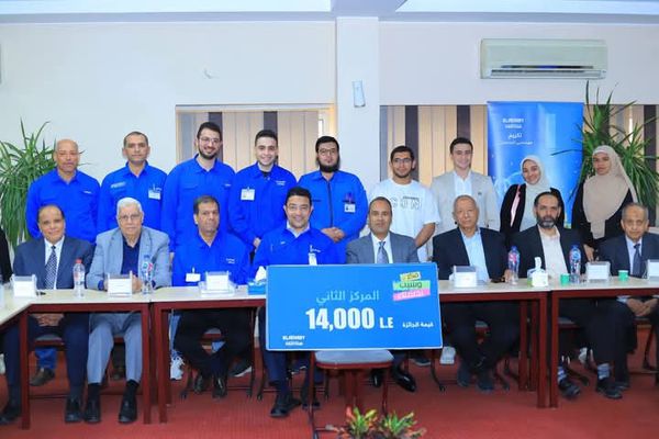 كلية الهندسة الإلكترونية بالمنوفية 
