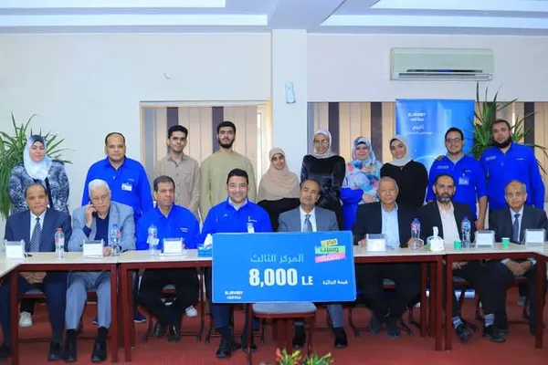 كلية الهندسة الإلكترونية بالمنوفية 