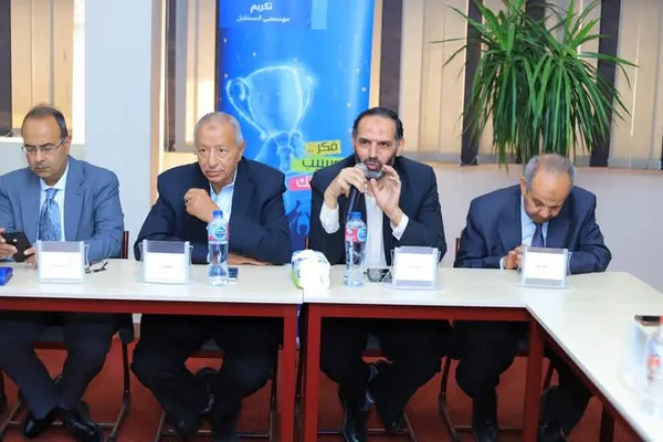 كلية الهندسة الإلكترونية بالمنوفية 