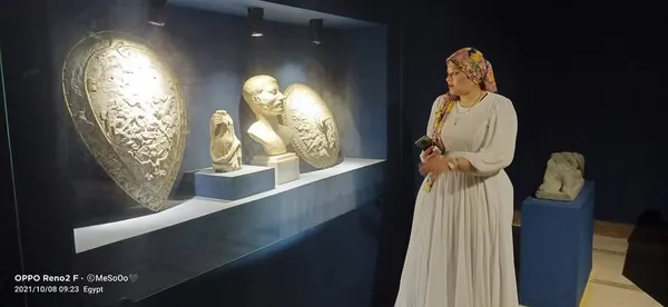 متحف آثار مطروح 