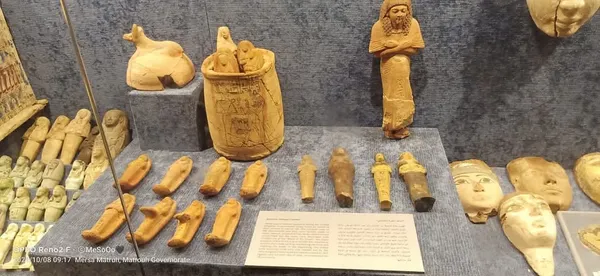 متحف آثار مطروح 