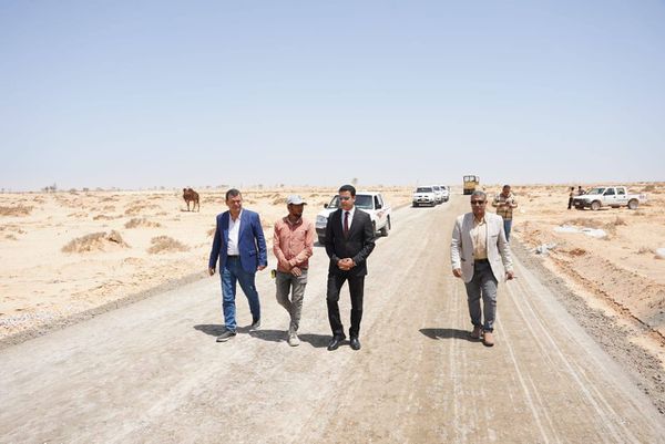 محافظة مطروح