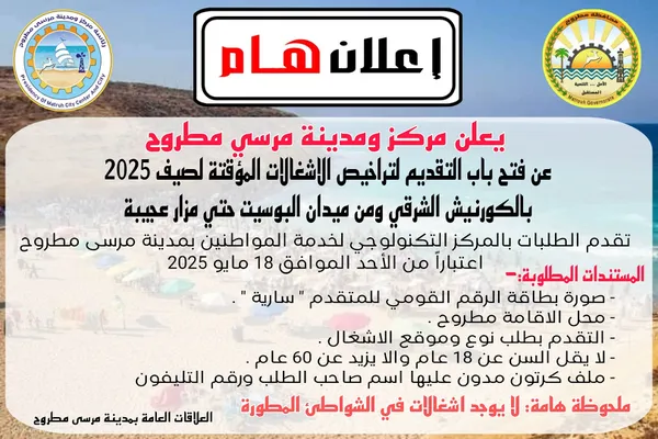 محافظة مطروح 
