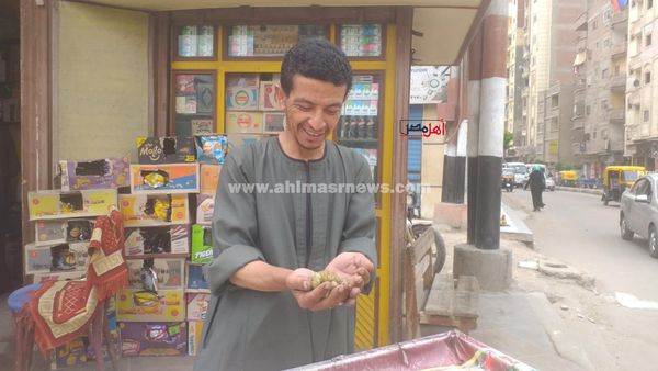 محمد، بائع توت