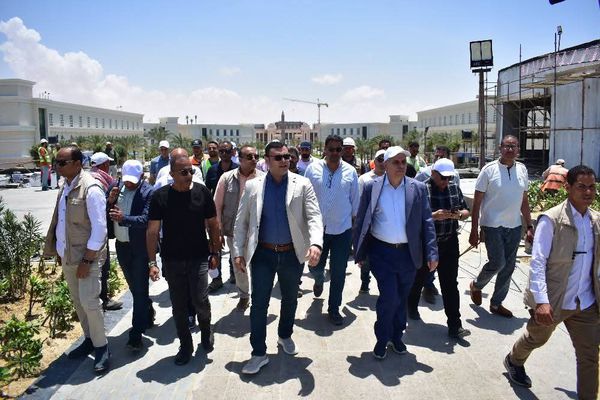 مدينة العلمين الجديدة 