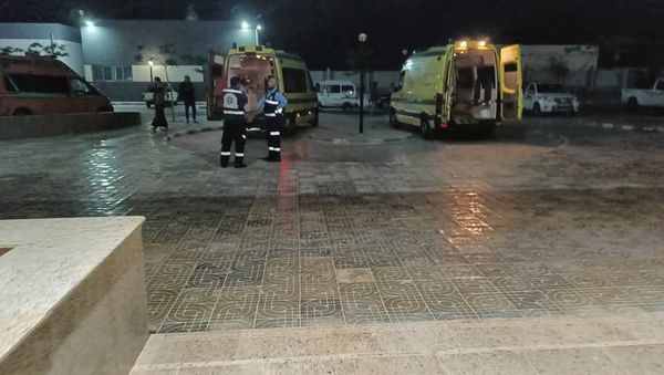 مستشفى براني المركزي 
