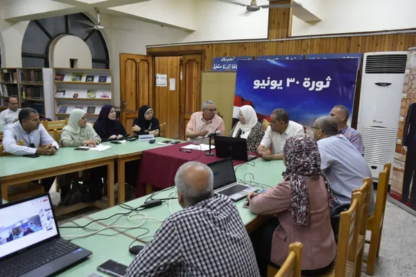 من داخل غرفة العمليات 