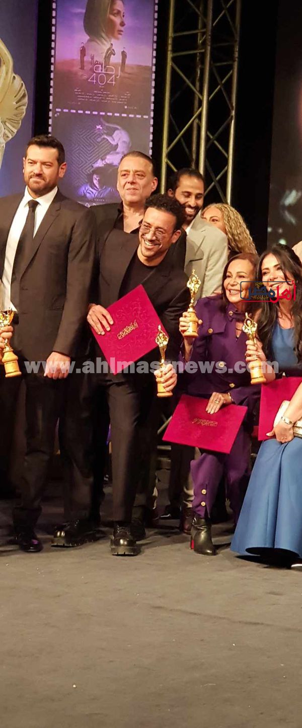 مهرجان المركز الكاثوليكي للسينما المصرية 