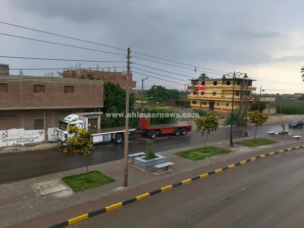 هطول الأمطار 