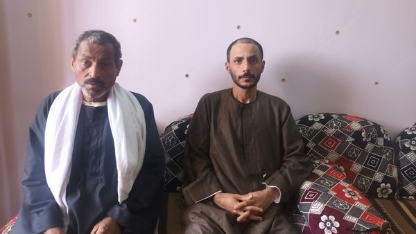 أسرة الدكتور على سيد