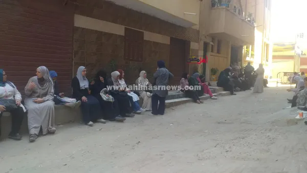 أولياء أمور طلاب الثانوية العامة بكفر الشيخ 
